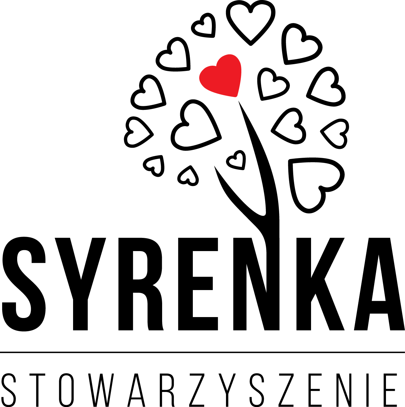 Logo Stowarzyszenia Syrenka