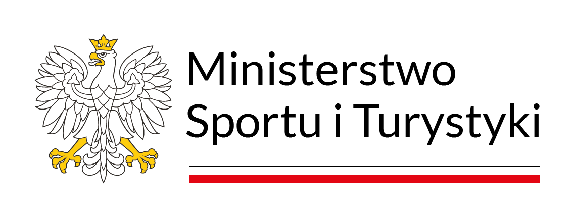 Logo Ministerstwa Sportu